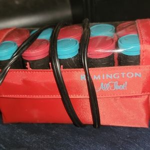 Remington hot curlers